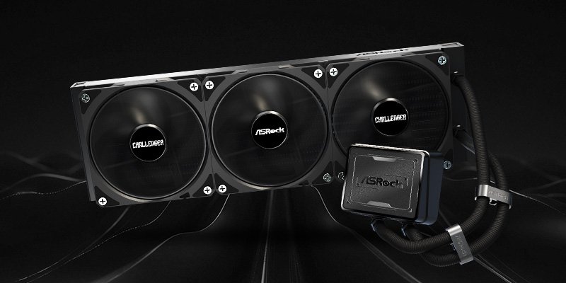 Sleek All-Black Minimalist Design